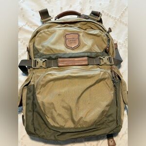 Eddie Bauer Olive Green Men's Travel Backpack
